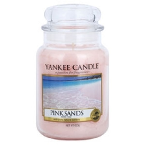 Yankee Candle - Pink Sands - Aromatic Candle 411.0g