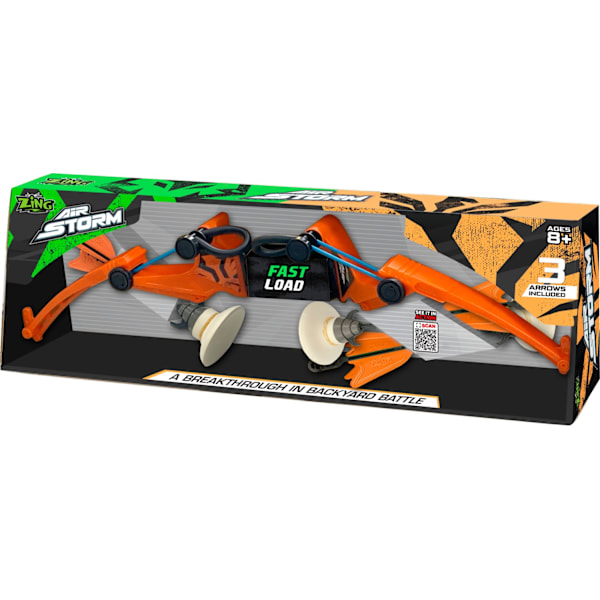 Air Storm Z-Tek Pilbåge