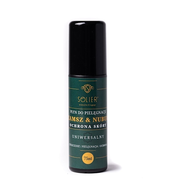 Mokka- ja nubukkihoitoneste - värinvirkistys 75ml
