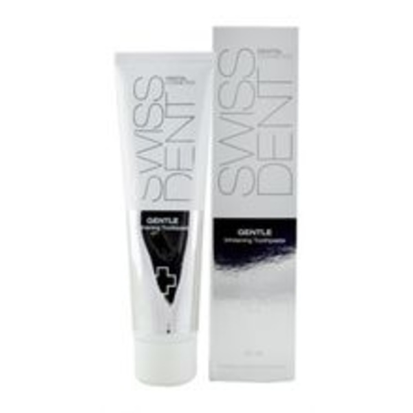 Swissdent - NanoWhitening Gentle Toothpaste - Whitening Toothpaste 100ml