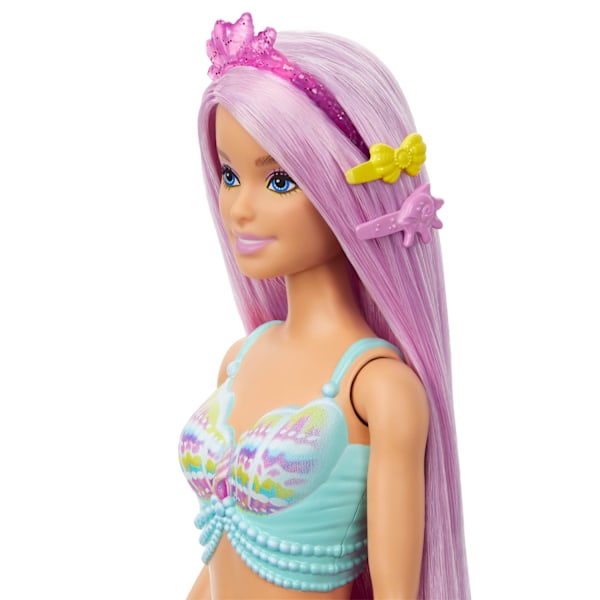 Barbie Long Hair Fantasy -Merenneitonukke