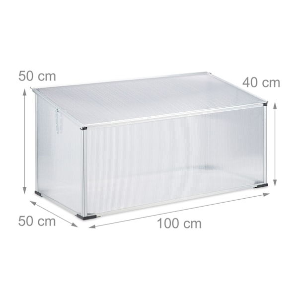 Kall ram av aluminium