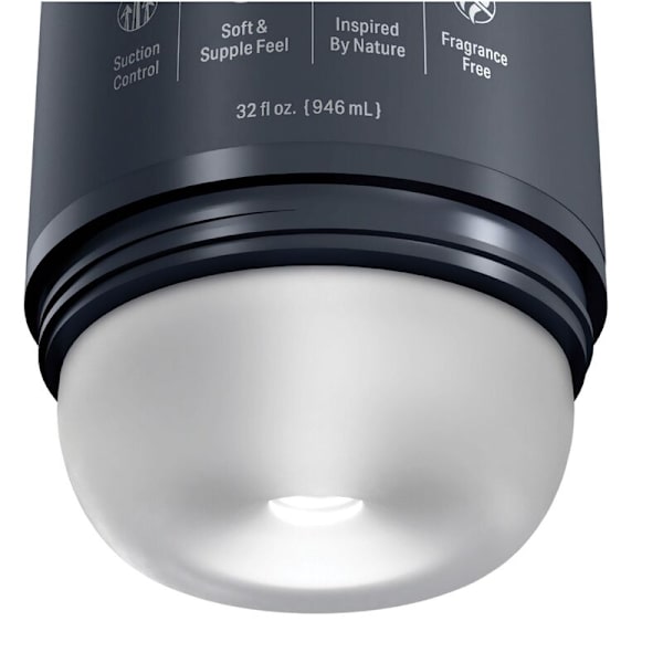 Pdx Plus - Stroker Masturbator Diskret Deep Cream Schampo Flaska Design