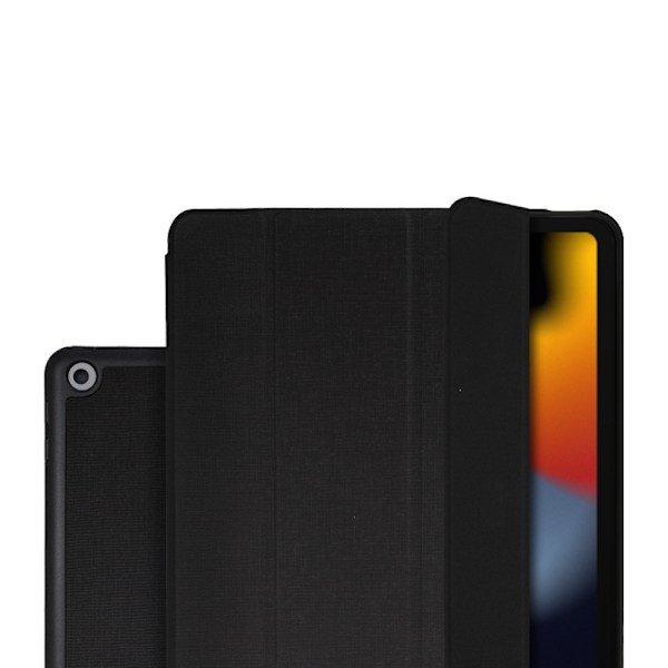 Crong FlexFolio – Fodral för iPad 10,2” (2021-2019) med Apple Pe