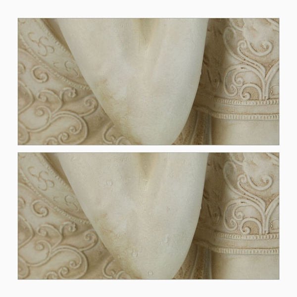Buddha-figuuri 61 cm