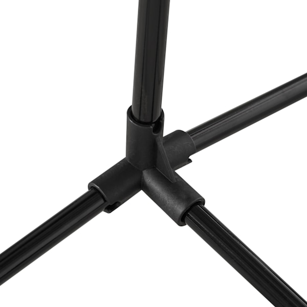 Sulkapalloverkkosetti Kokoontaittuva tennisverkko, 103/120/155 cm korkeussäädettävä sisäulkosulkapalloverkko, lentopalloverkko kuljetuslaukulla, metal