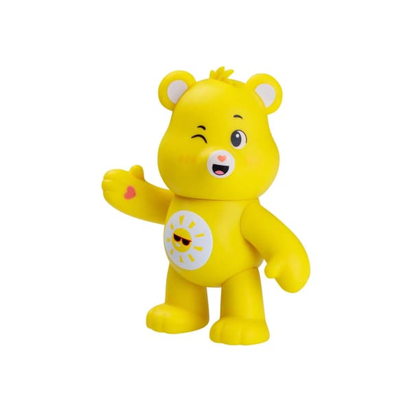 Care Bears 10 cm ledad actionfigur blindlåda