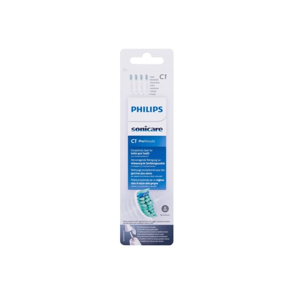 Philips - Sonicare C1 ProResults HX6014/07 - Unisex, 4 pc