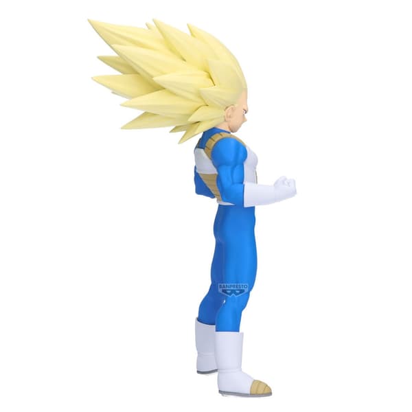 Dragon Ball Daima Vegeta figur, 17 cm samlelegetøj