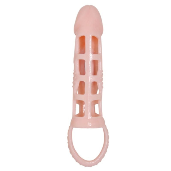 Pretty Love - Harrison Penis Extender Cover Med Vibration Och Rem 13,5 Cm