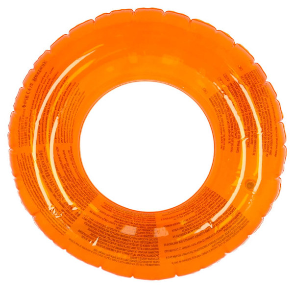 BESTWAY 36022 51cm oranssi puhallettava uimapyörä