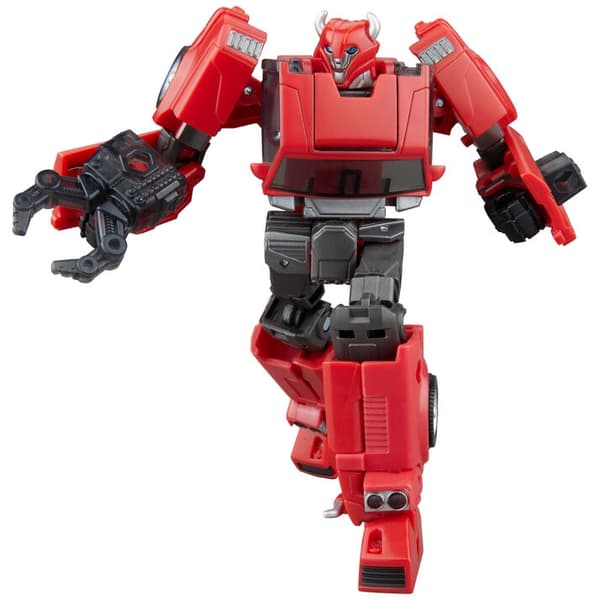 Transformers Deluxe Cliffjumper-figur, 12,5 cm