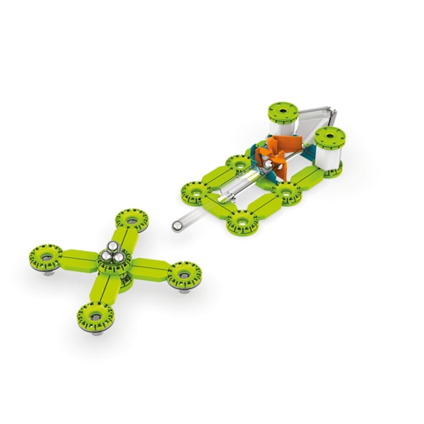 Geomag Mechanics Challenge Mål 96 Stk