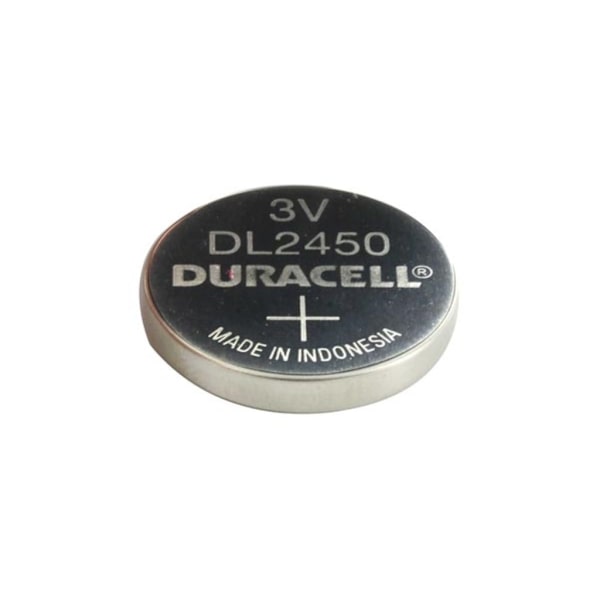 Duracell - Lithium Knapcelle 3 V Dl2450 - 1 Stk