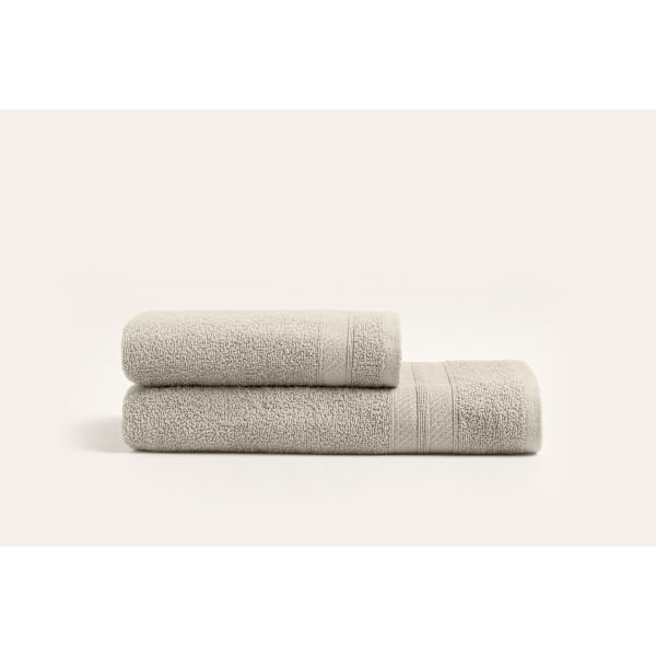 Badehåndklædesæt (2 stk) 1005A-067-2