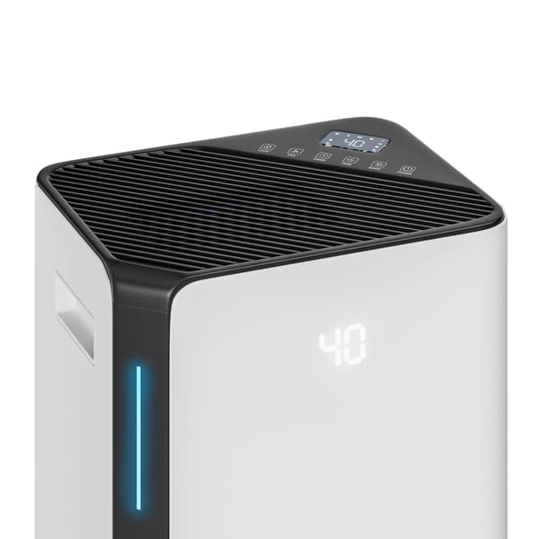 Elektrisk affugter 20 l/dag, WiFi Smart Home Control