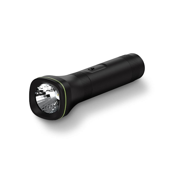GP Everyday Torch C105 50lm Svart