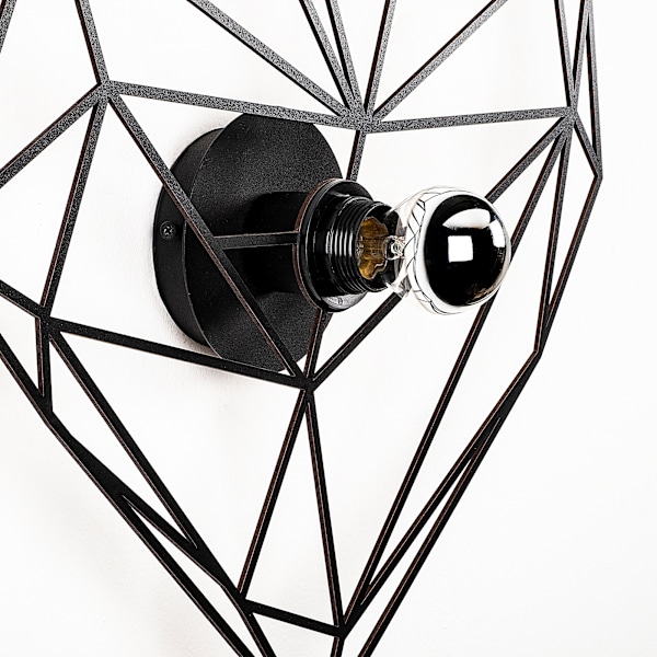 Væglampe W-046