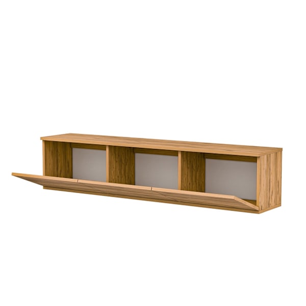 TV-bänk Neon - Atlantic Pine