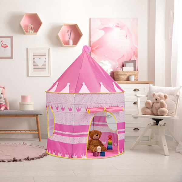 Prinsesse legetelt