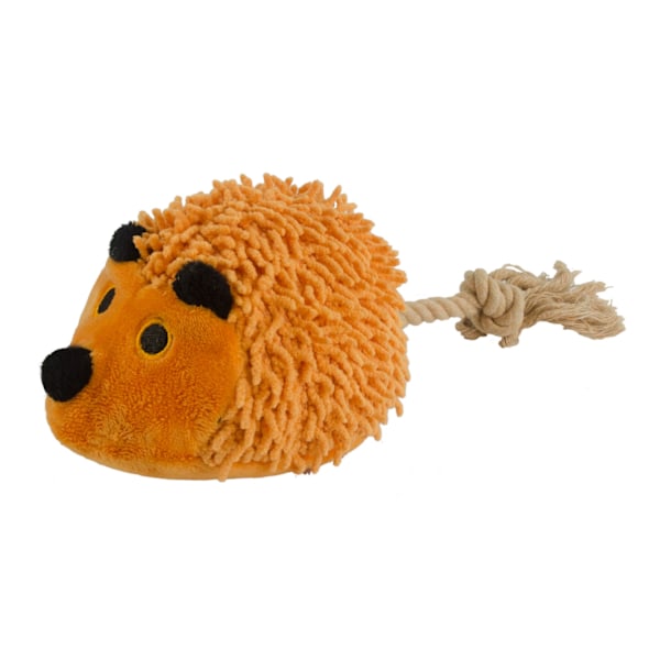 Fuzzle Hedgie häntäoranssilla
