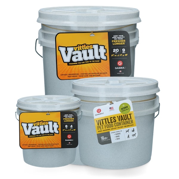 Gamma Vittles Vault Outback 10 (13 l)