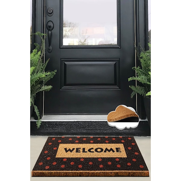 Coco Doormat Point