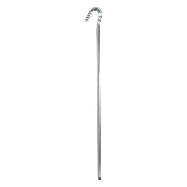 Klippepind 30 cm metal trekant