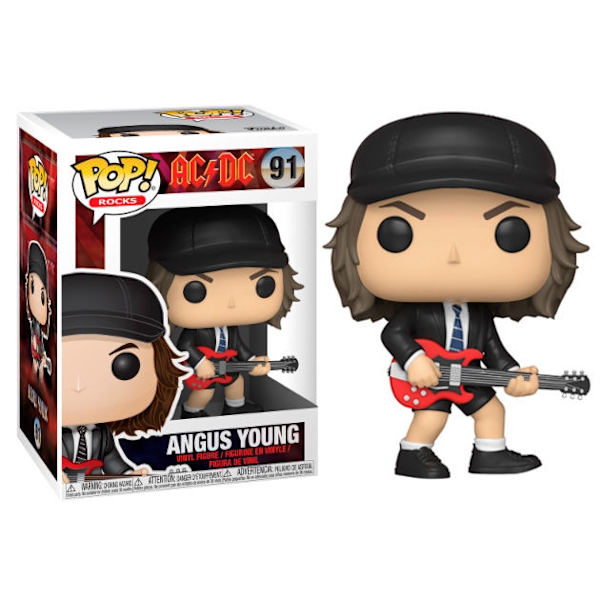 POP-figur AC/DC Angus Young