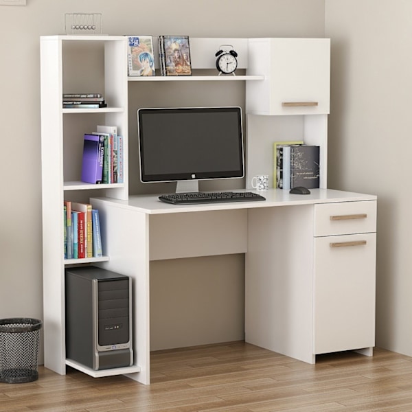 Study Desk Merry - Hvid