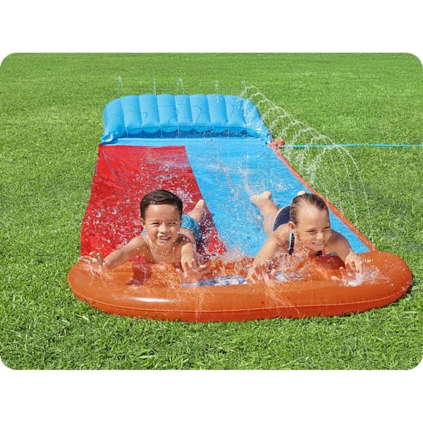 Vandrutsjebane til 2 personer 488 cm Bestway 52478