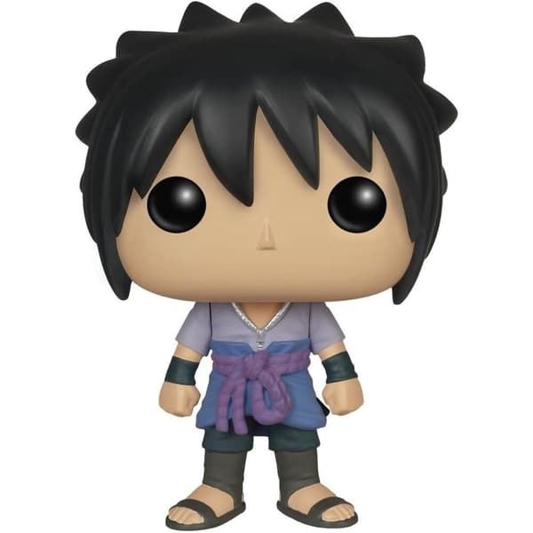 POP Naruto Sasuke luvut