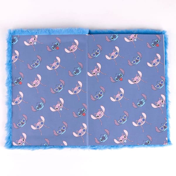 Disney Stitch premium A5 notesbog