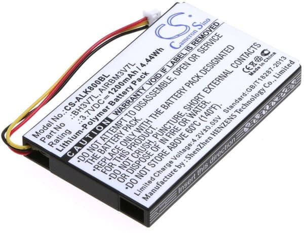 Batteri til Autec Air A4 mm