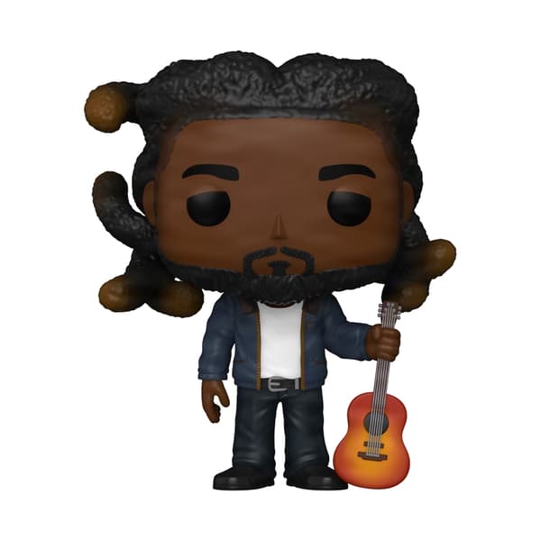 Funko Pop! Vinylfigur Shaboozey Tipsy