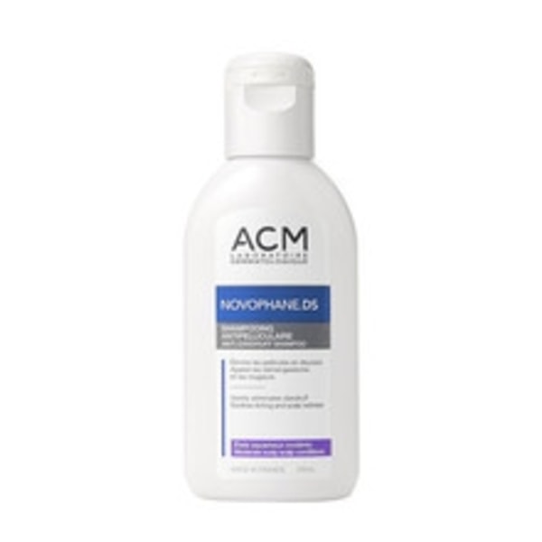 ACM - Novophane DS Anti-Dandruff Shampoo - Anti-dandruff shampoo