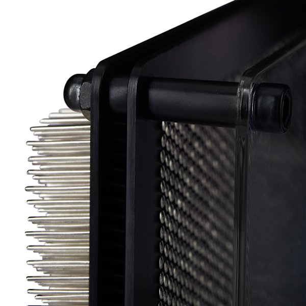 Pinart 3D-nagelbild
