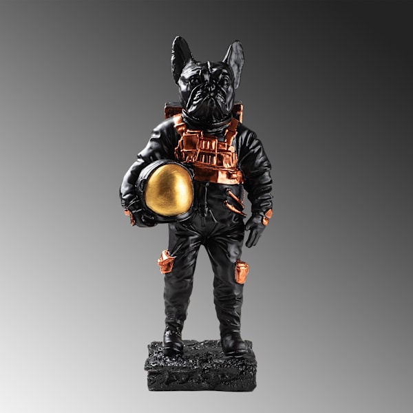 Koristeesine Chien Astronaut-1