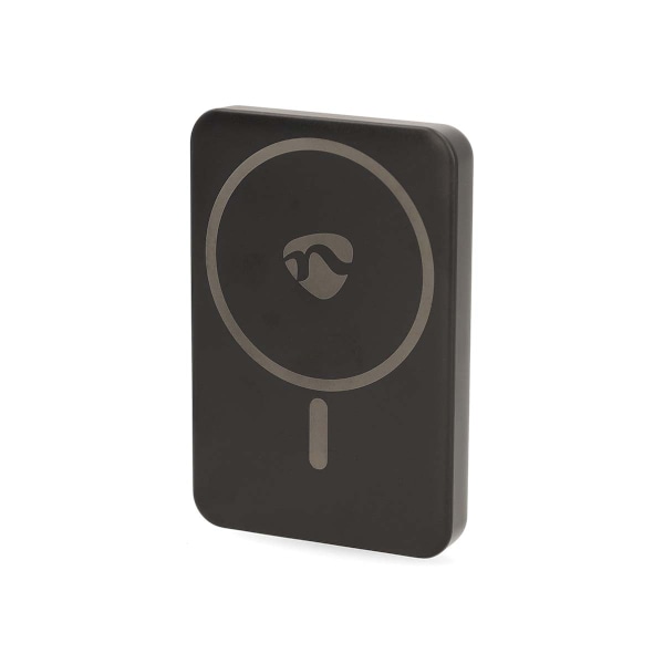 Virtapankki | 5000 mAh | Langaton lataus | 1.67 / 2.22 / 3.0 A | Lähtöliitäntöjen määrä: 1 | Lähtöliitäntä: 1x USB-C™ | Sisääntulon liitäntä: 1x USB-C