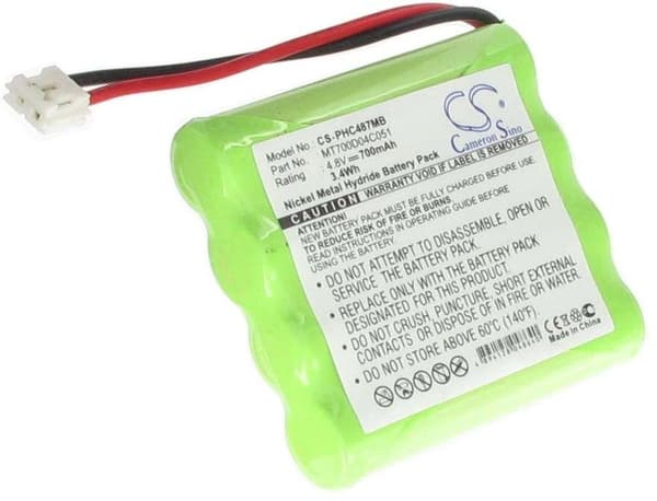 Akku Philips SBC-EB4870 jne