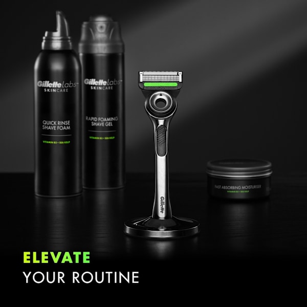 Barberblade Labs 4 stk