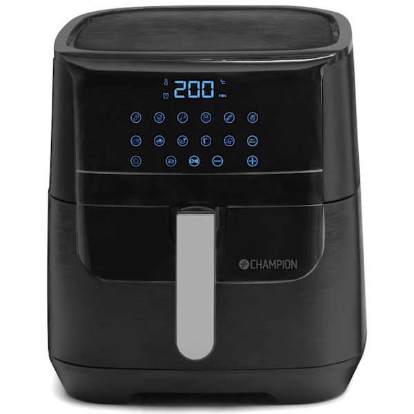Air Fryer XL Keramik 5,5L 1800W AF600 Sort
