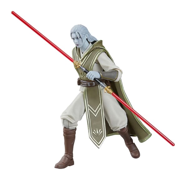 Star Wars Jedi Survivor Dagan Gera Action Figuuri 15cm