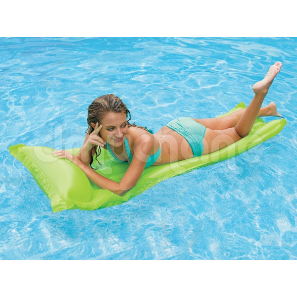 Uimapatja 183 x 69 cm INTEX 59703 vihreä