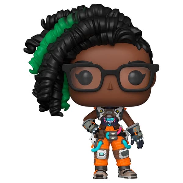 POP-figuuri Borderlands 4 Harlowe