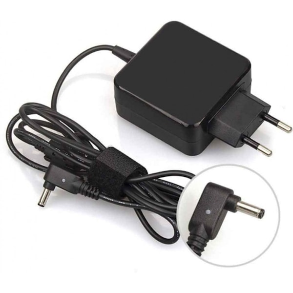 Oplader til Asus 19V 1,75A 33W (4,0x1,35) Sort