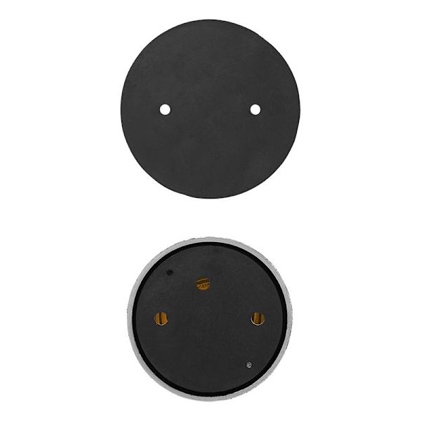 Sivuvalo keltainen 70 mm läpipainopakkauksessa