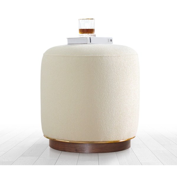 Puf Zeone - Creme