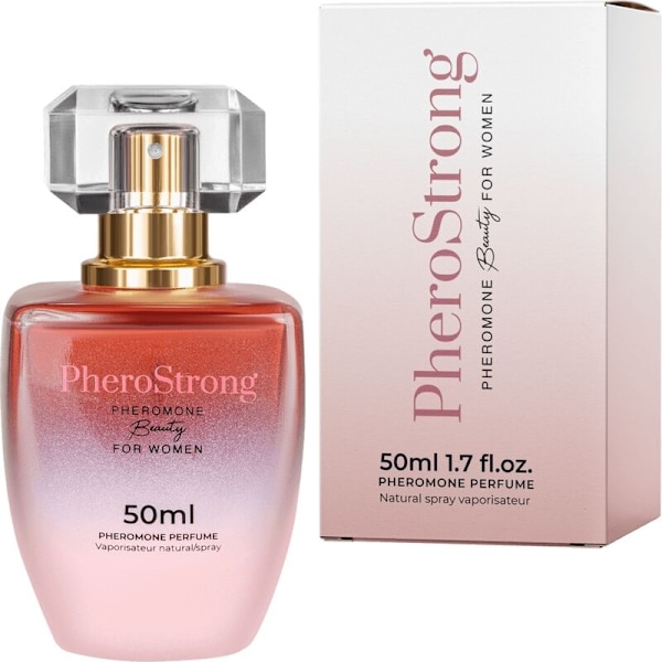 Pherostrong - Preromone Parfym Beauty For Woman 50 Ml