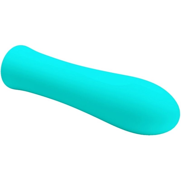 Pretty Love - Alfreda Super Power Vibrator Aqua Green